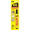 Weiman Adhesive Remover Pen, Mess-free, 0.34oz. Black, PK 12 WMN2100CT - alternate 1